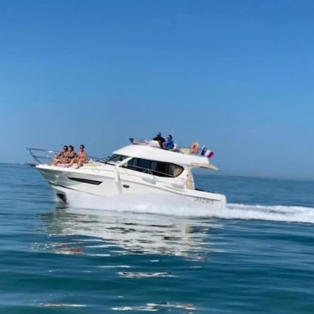 Bateau Nuit Insolite لا روشيل المظهر الخارجي الصورة
