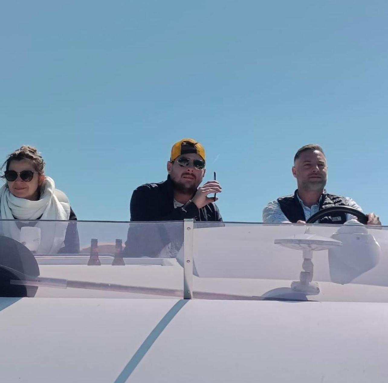 Bateau Nuit Insolite لا روشيل المظهر الخارجي الصورة